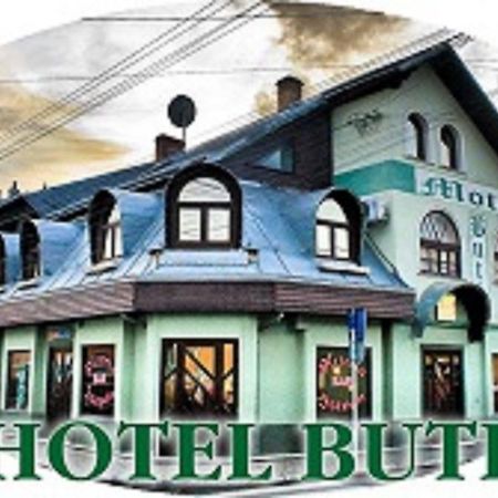 Motel Buti Sighetu Marmaţiei 외부 사진