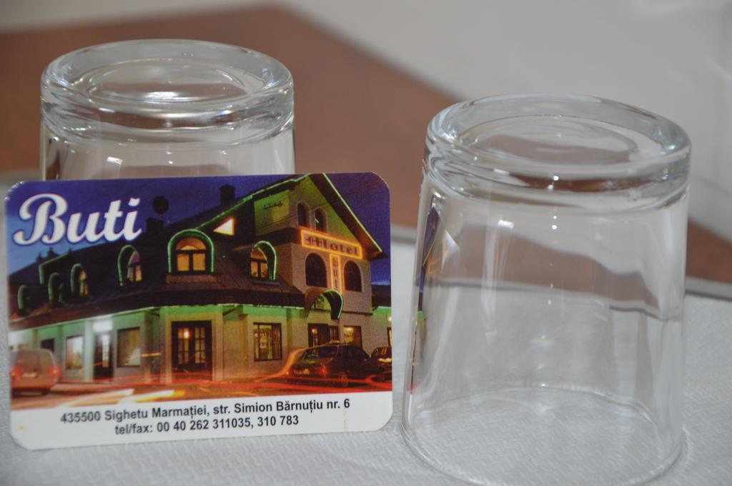 Motel Buti Sighetu Marmaţiei 외부 사진