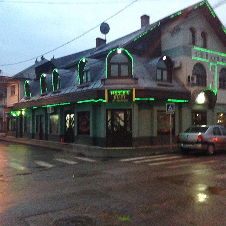 Motel Buti Sighetu Marmaţiei 외부 사진