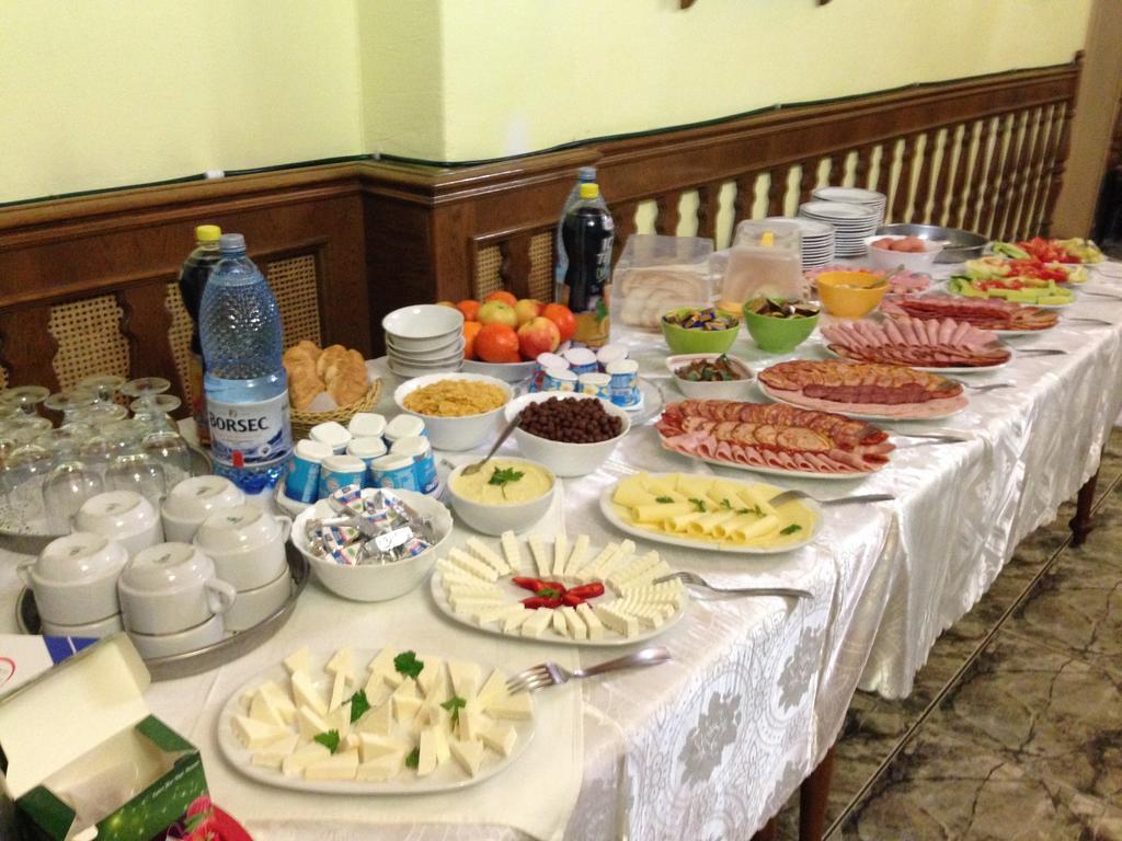 Motel Buti Sighetu Marmaţiei 외부 사진