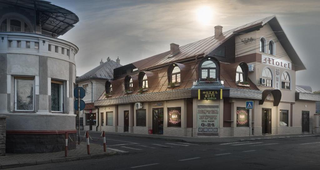 Motel Buti Sighetu Marmaţiei 외부 사진
