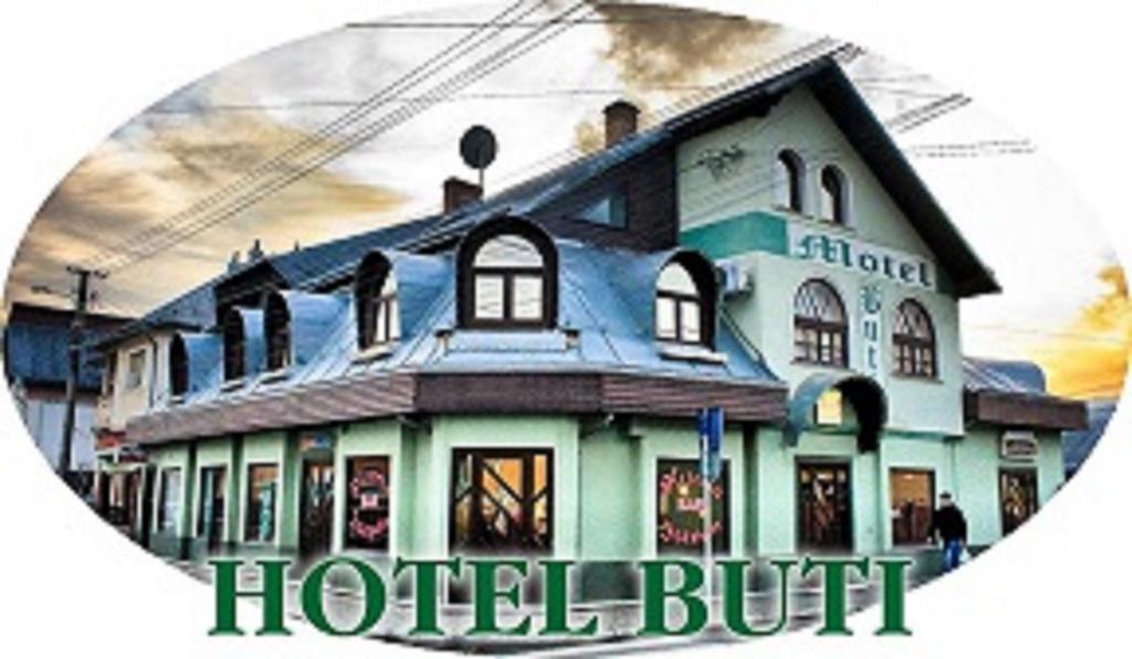 Motel Buti Sighetu Marmaţiei 외부 사진
